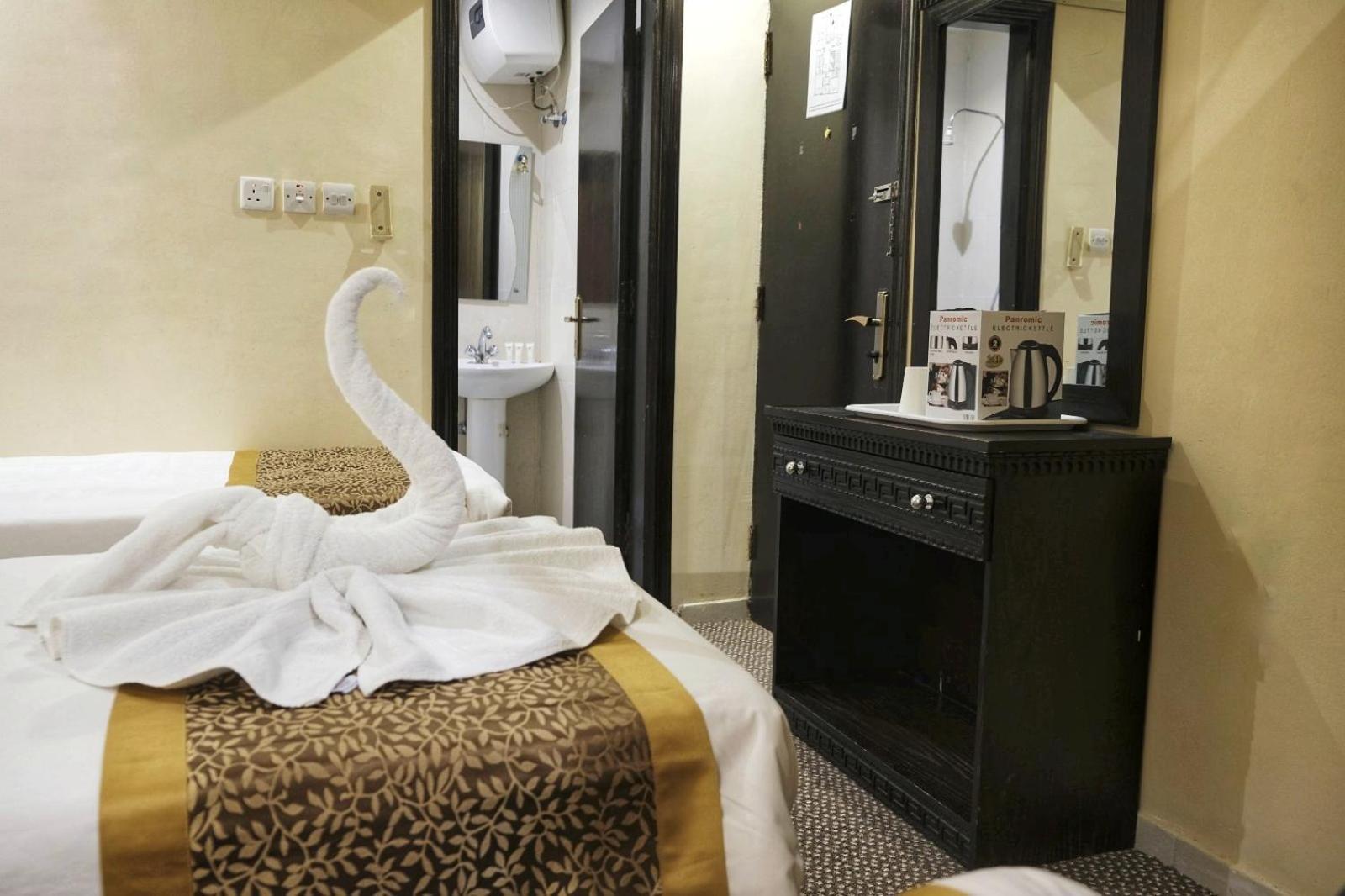 Kyona Alhjra - كيونا الهجرة Otel Mekke Dış mekan fotoğraf