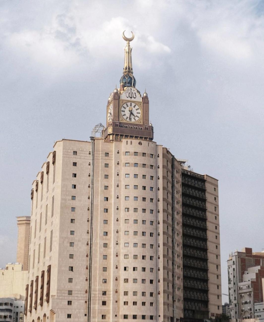 Kyona Alhjra - كيونا الهجرة Otel Mekke Dış mekan fotoğraf