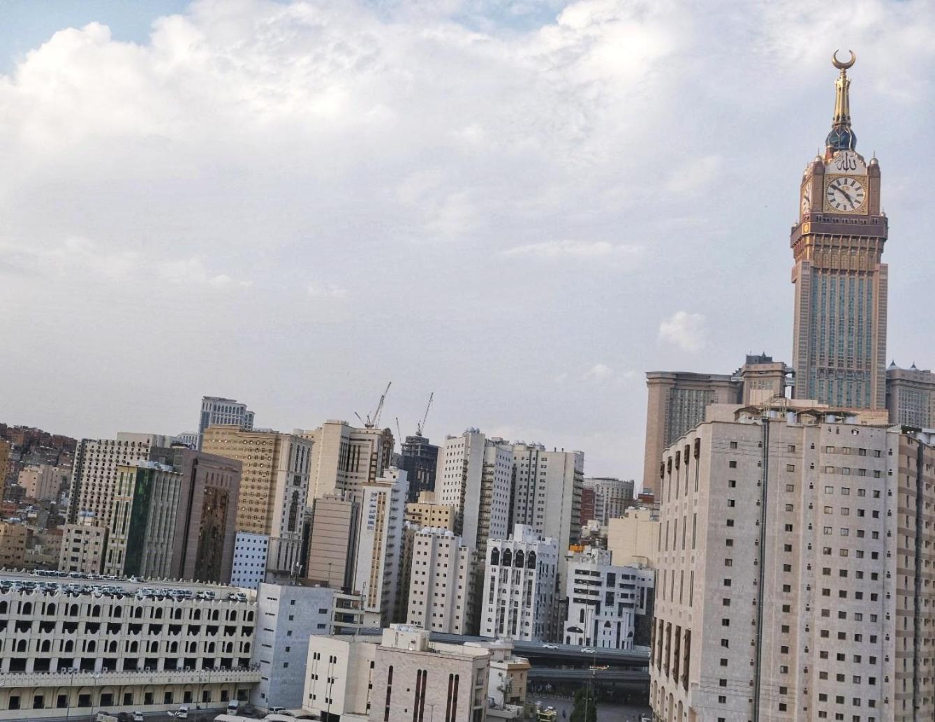 Kyona Alhjra - كيونا الهجرة Otel Mekke Dış mekan fotoğraf