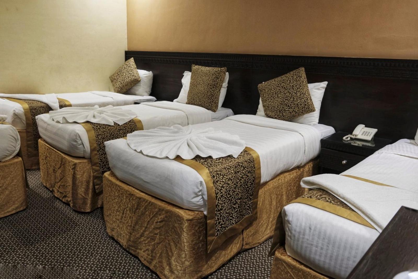 Kyona Alhjra - كيونا الهجرة Otel Mekke Dış mekan fotoğraf