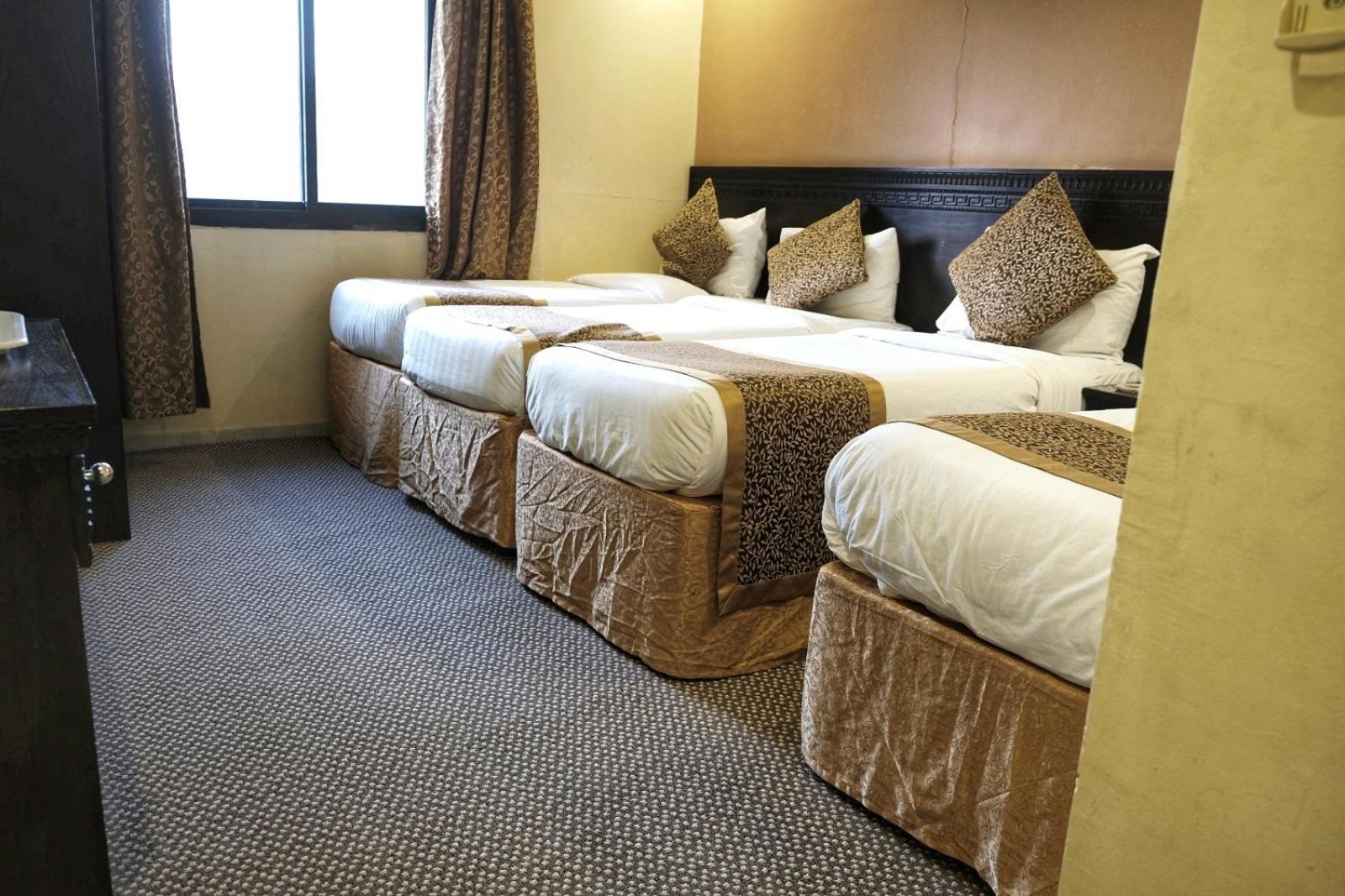 Kyona Alhjra - كيونا الهجرة Otel Mekke Dış mekan fotoğraf