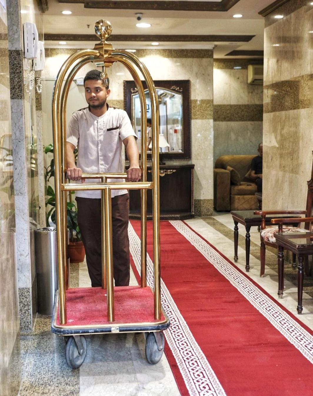 Kyona Alhjra - كيونا الهجرة Otel Mekke Dış mekan fotoğraf