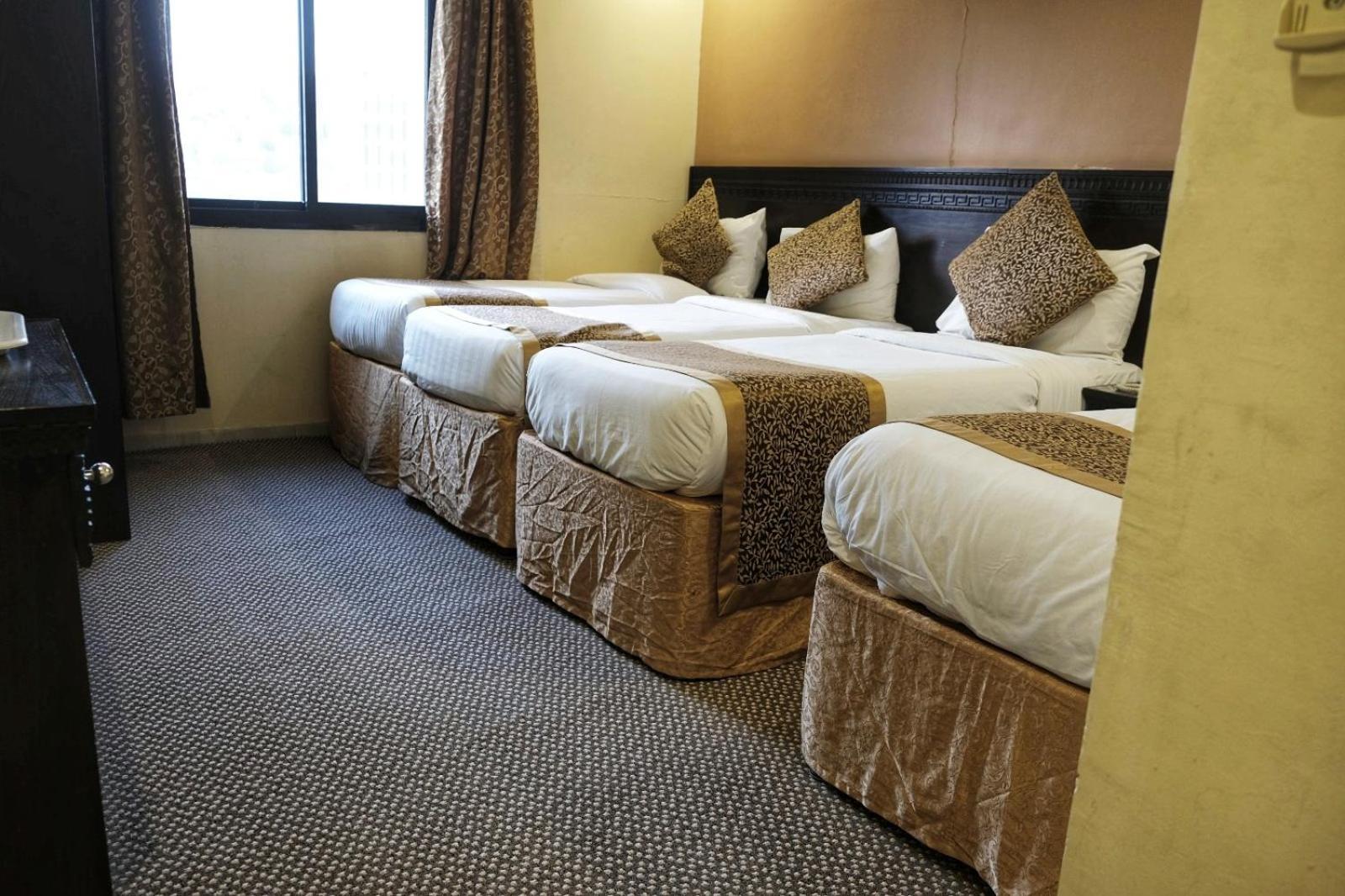 Kyona Alhjra - كيونا الهجرة Otel Mekke Dış mekan fotoğraf
