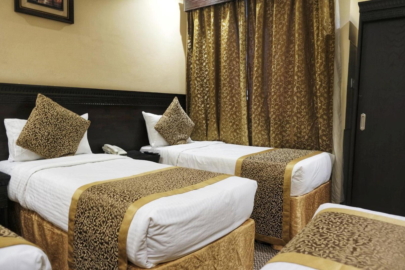 Kyona Alhjra - كيونا الهجرة Otel Mekke Dış mekan fotoğraf