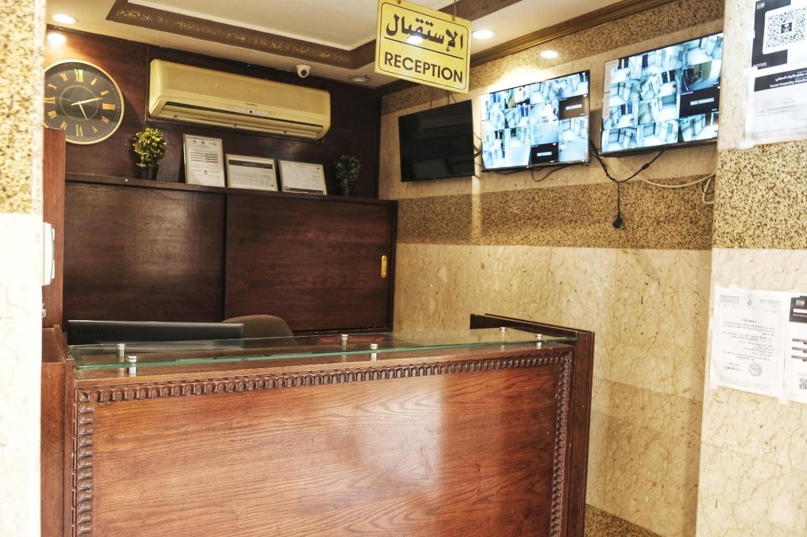 Kyona Alhjra - كيونا الهجرة Otel Mekke Dış mekan fotoğraf